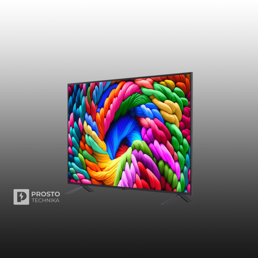 Телевизор 50" LG 50NANO90A6B.ARUG 2025